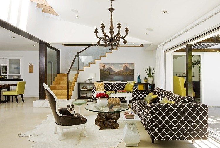 Eclectic Home by Pal + Smith