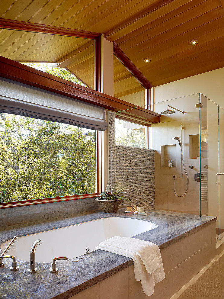 Hillside Sanctuary by Staprans Design