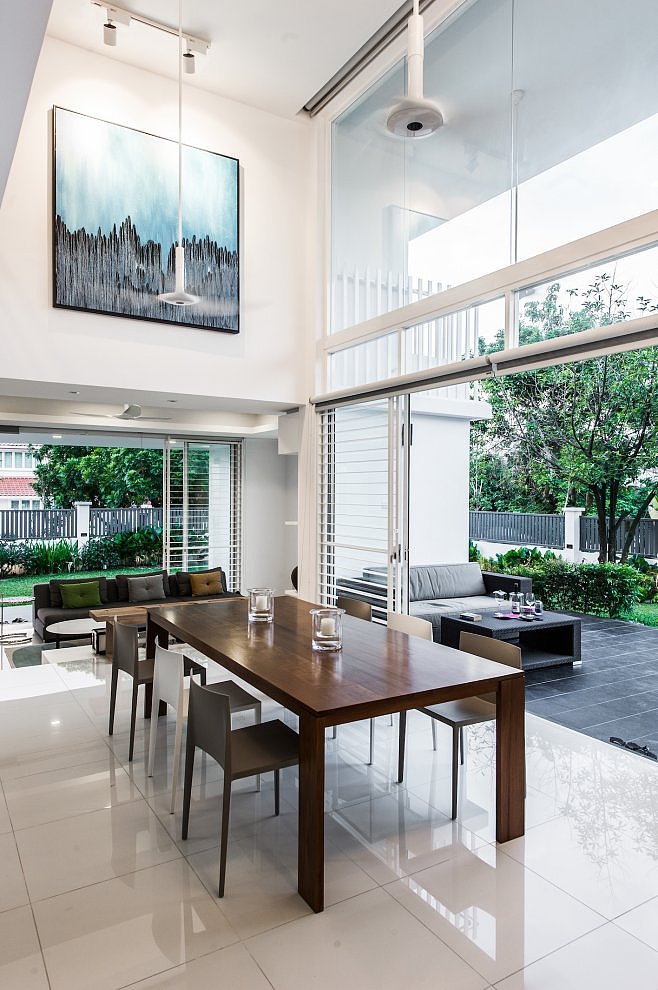 Kenling Residence by DCA EDI