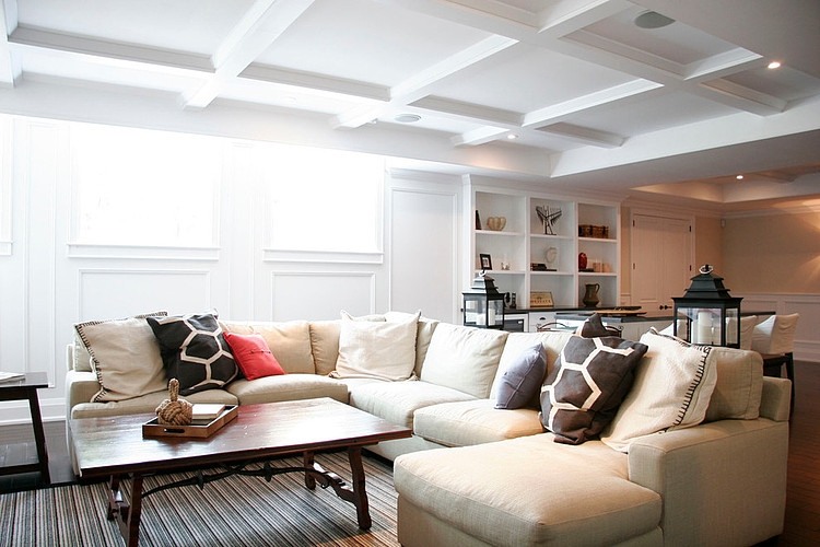 Lake View Residence by Staples Design Group