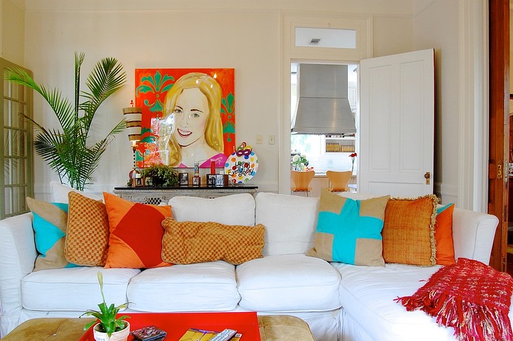 New Orleans Home by Marie Palumbo