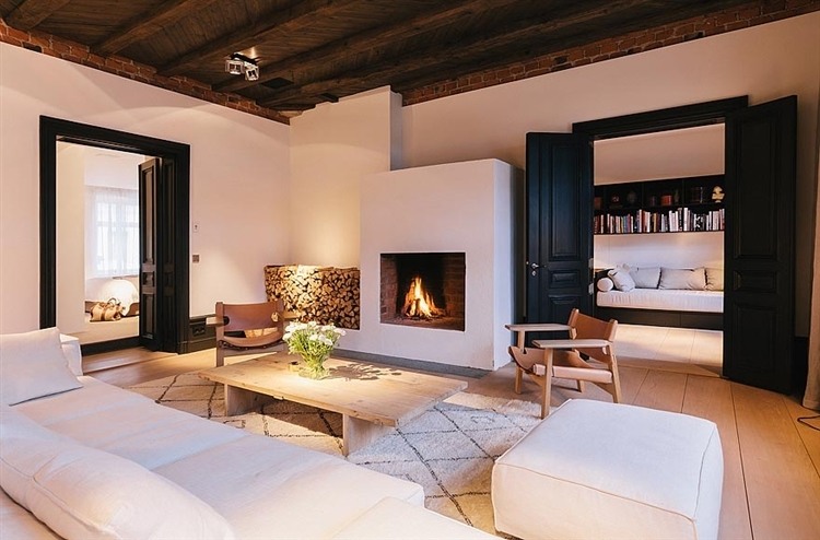 apartment interior
