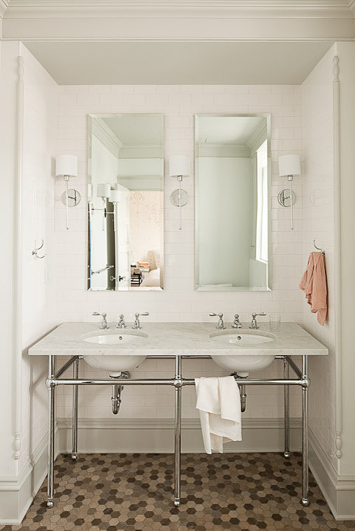 Turn of the Century Modern by Jessica Helgerson Interior Design