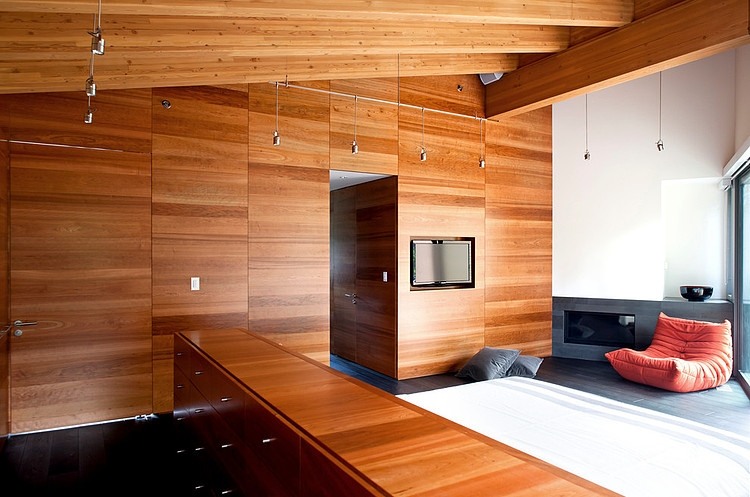 Whistler Residence by BattersbyHowat Architects