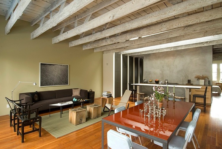 Architecture Studio by John Lum Architecture