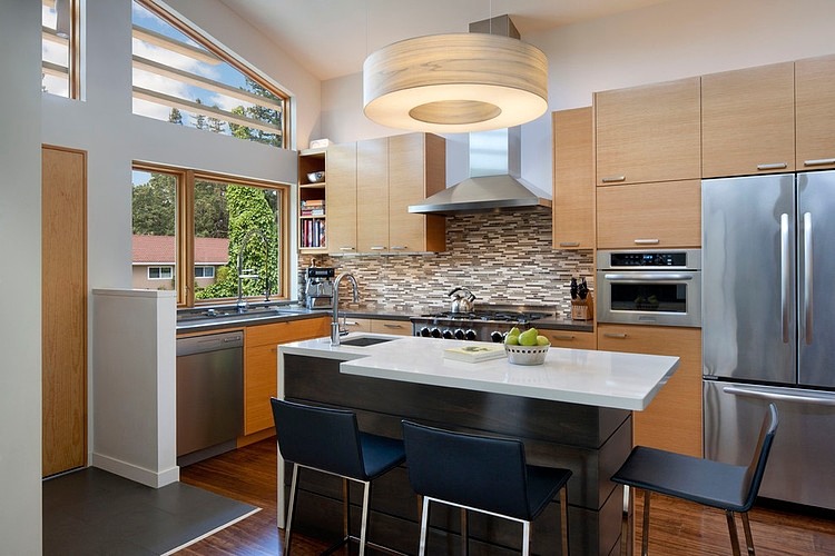 Cloud Street Residence by Ana Williamson Architect