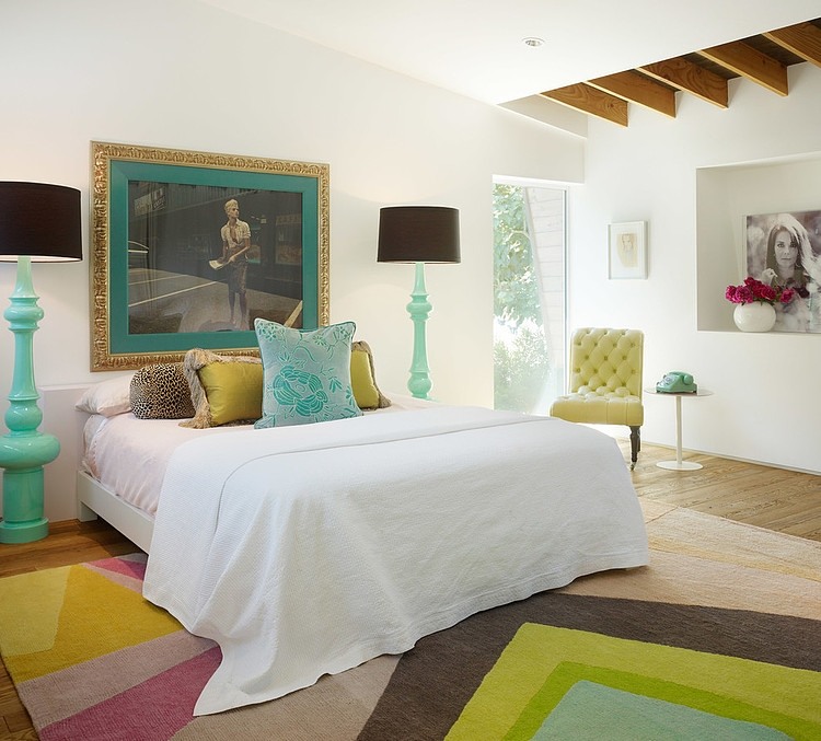 Eclectic Home by Pal + Smith