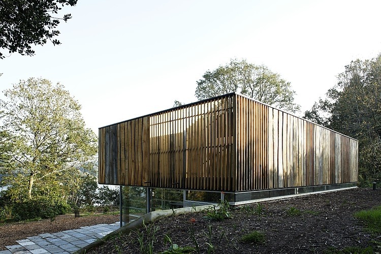 D House by Lode Architecture