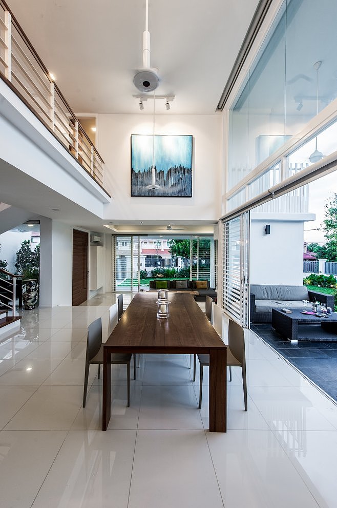 Kenling Residence by DCA EDI