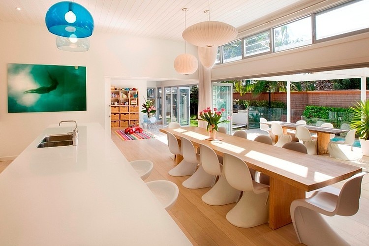 Manly Beach House by Sanctum Design