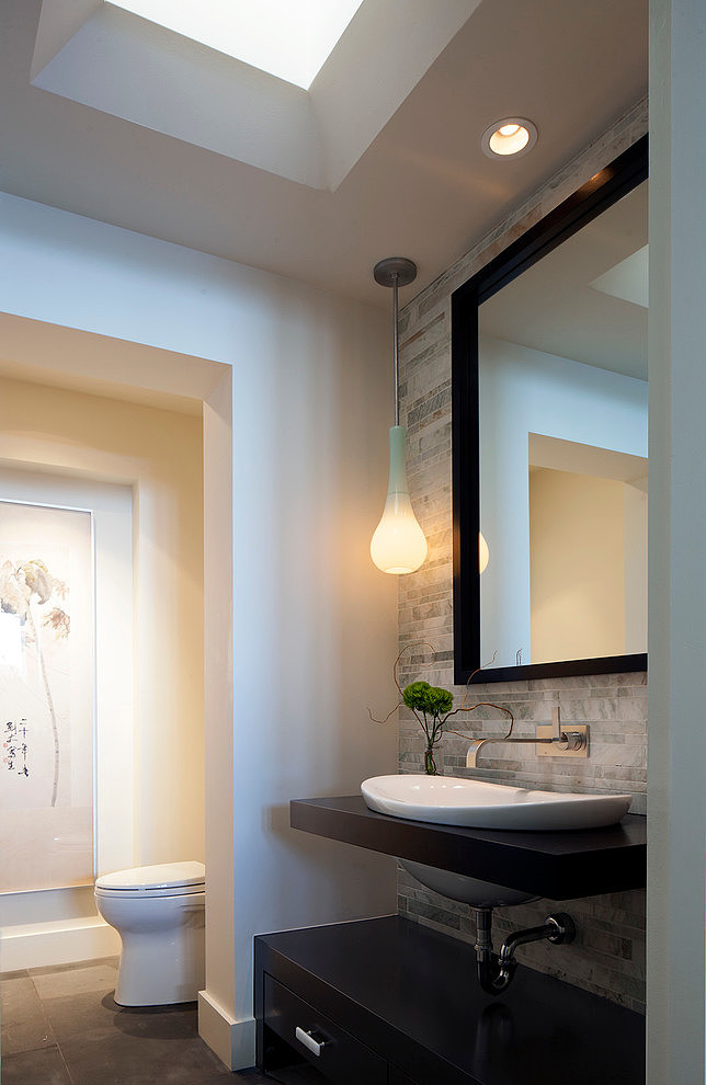Modern Makeover by Peter Vincent Architects