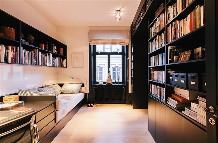 apartment interior