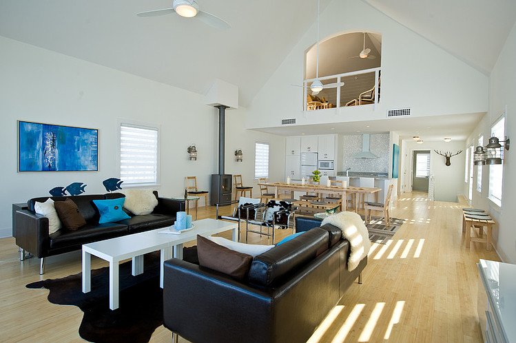 Swan Fish Camp by Andrea Swan - Swan Architecture