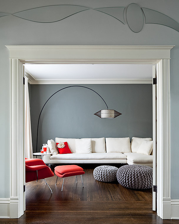 Turn of the Century Modern by Jessica Helgerson Interior Design