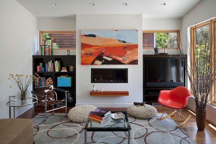 Cloud Street Residence by Ana Williamson Architect
