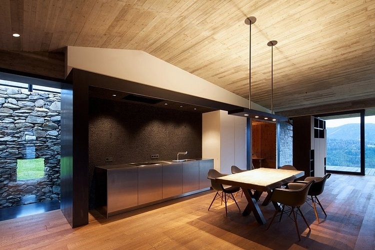 Farmstead B by Bergmeisterwolf Architekten