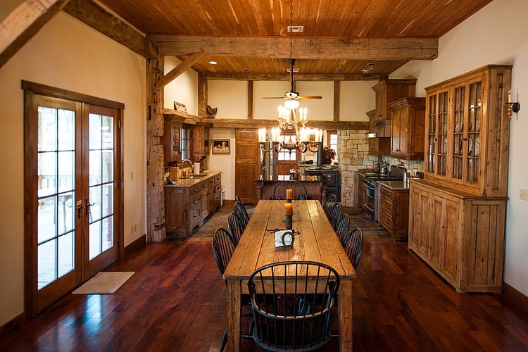 Fultonville Barn by Heritage Barns