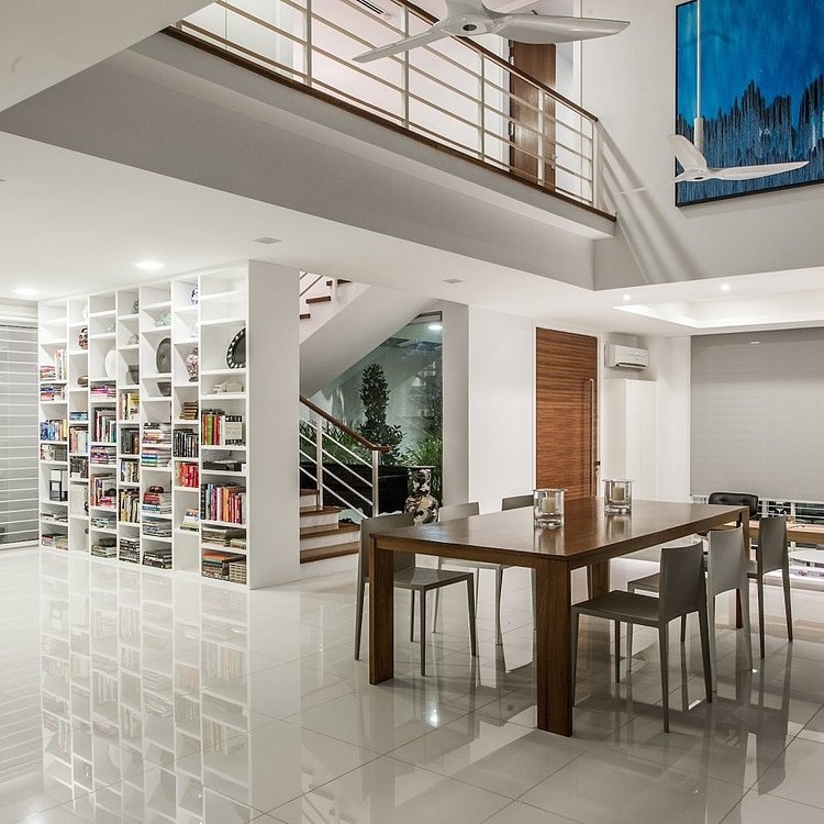 Kenling Residence by DCA EDI