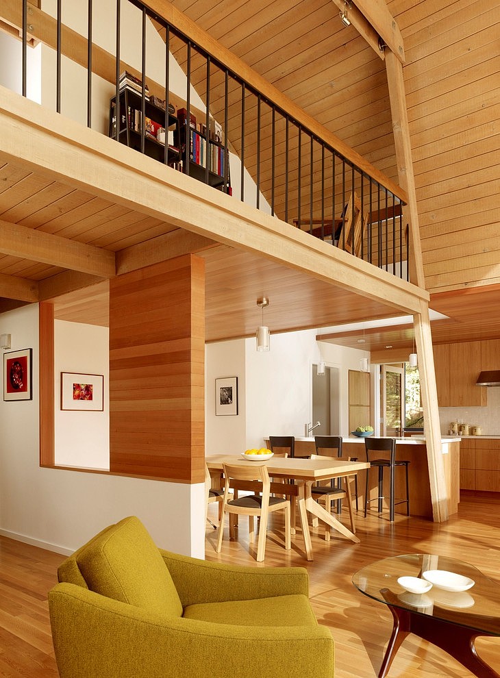 Manzanita Drive Remodel by Burton Architecture