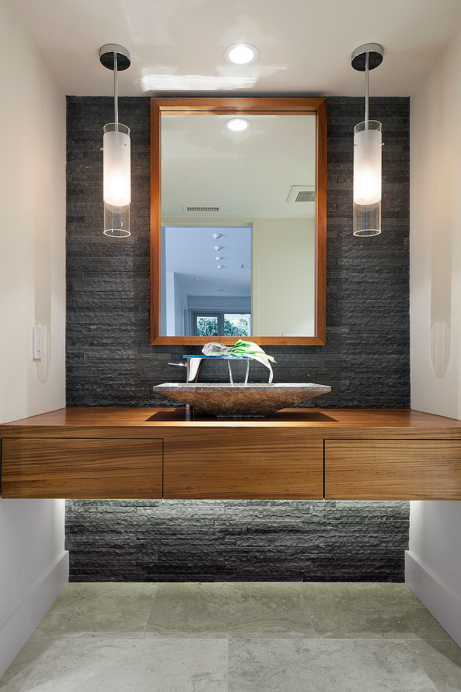 Modern Makeover by Peter Vincent Architects