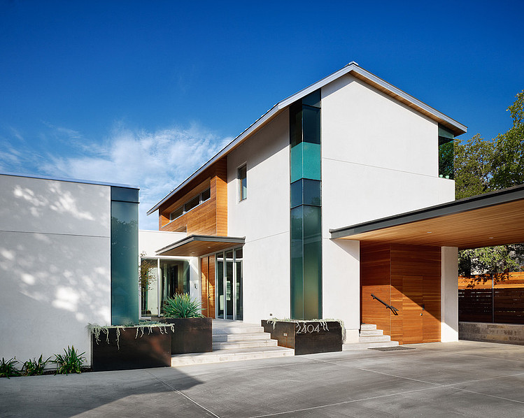 Rollingwood Residence by Chioco Design