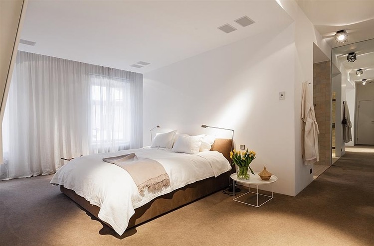 apartment interior
