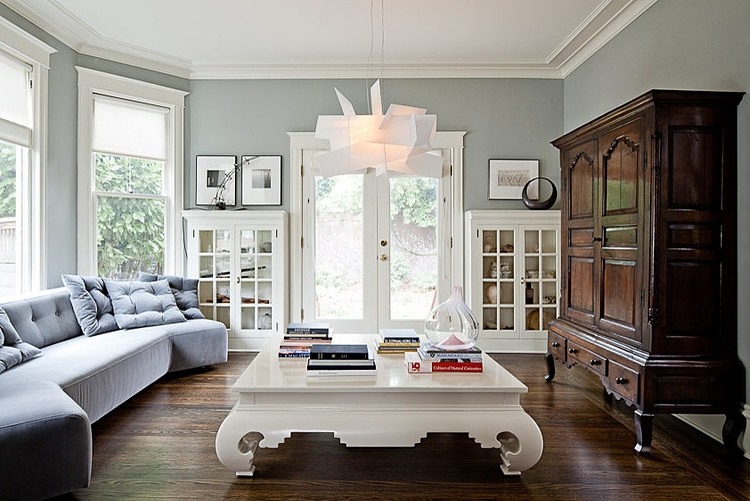 Turn of the Century Modern by Jessica Helgerson Interior Design