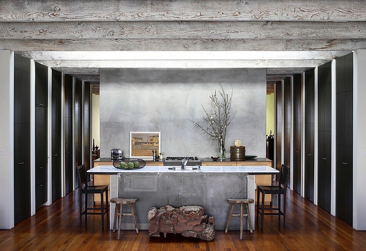Architecture Studio by John Lum Architecture