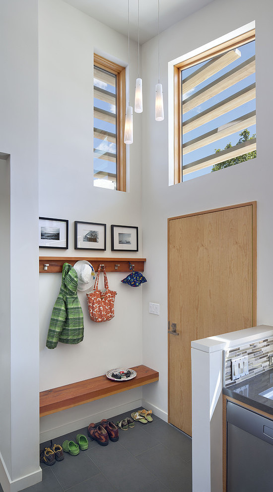 Cloud Street Residence by Ana Williamson Architect