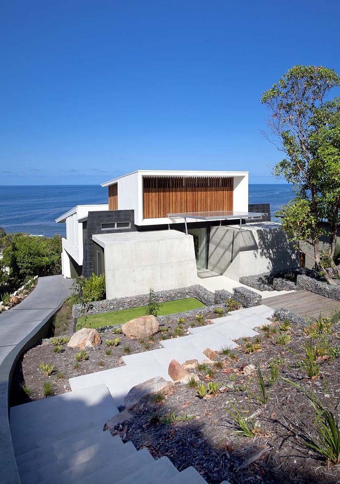 Coolum Bays Beach House by Aboda Design Group