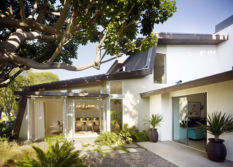 Eclectic Home by Pal + Smith