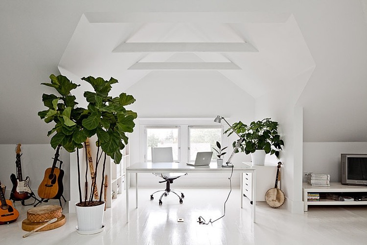 Turn of the Century Modern by Jessica Helgerson Interior Design