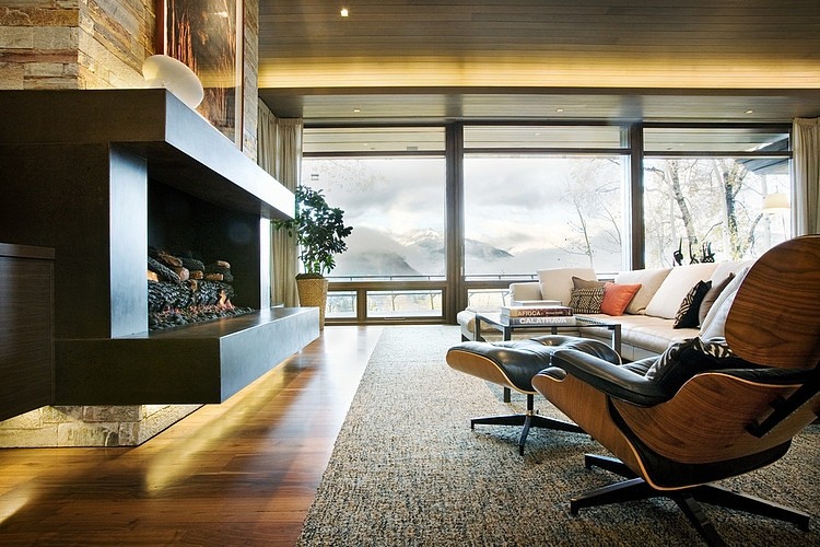 Wrights Road by Charles Cunniffe Architects Aspen