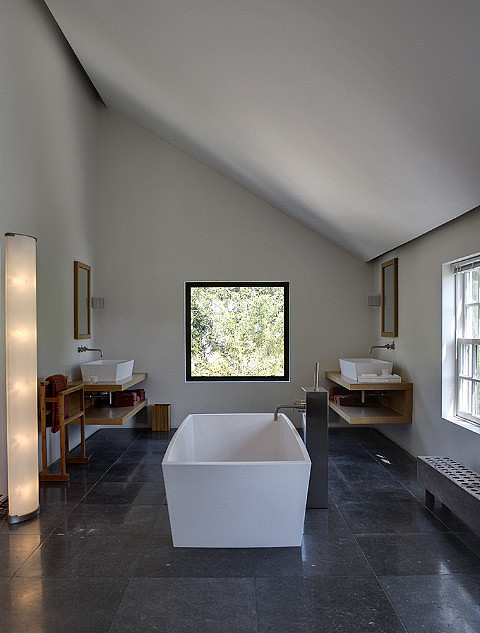 Remsenburg House by D'apostrophe Design