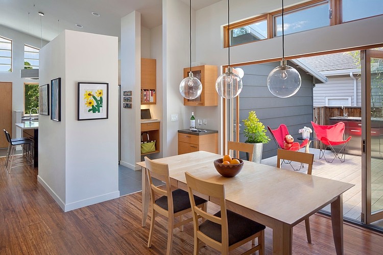 Cloud Street Residence by Ana Williamson Architect