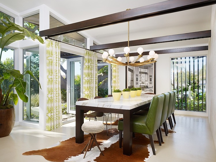 Eclectic Home by Pal + Smith