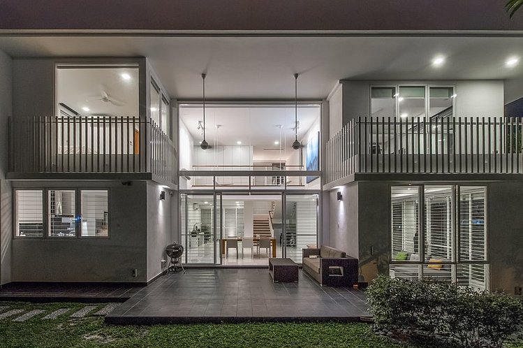 Kenling Residence by DCA EDI