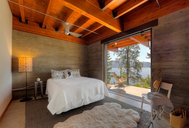 Lake Residence by Uptic Studios