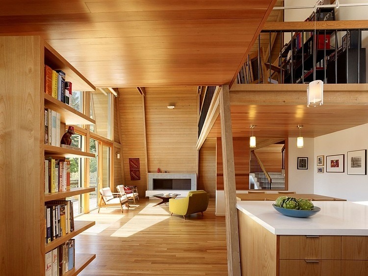 Manzanita Drive Remodel by Burton Architecture