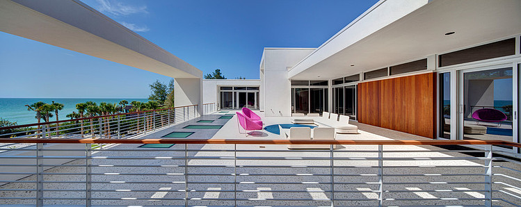 Casey Key 2 by Michael K. Walker Associates Inc.