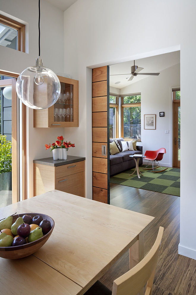 Cloud Street Residence by Ana Williamson Architect