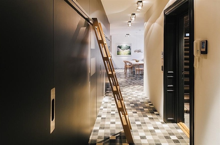 apartment interior