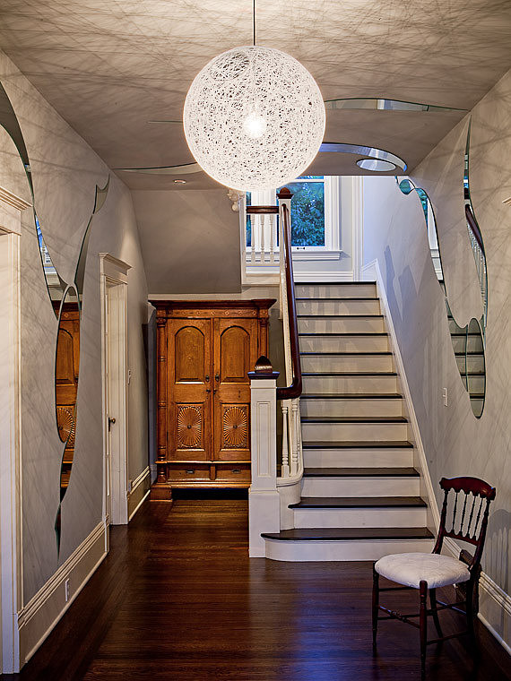 Turn of the Century Modern by Jessica Helgerson Interior Design
