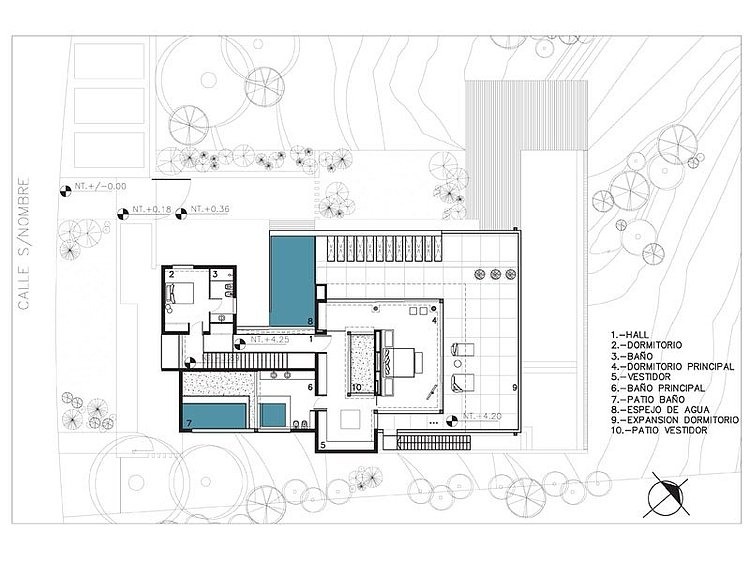 Agua House by Barrionuevo-Sierchuk