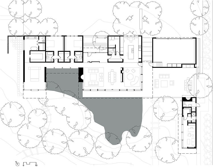 Atherton House by Turnbull Griffin Haesloop Architects