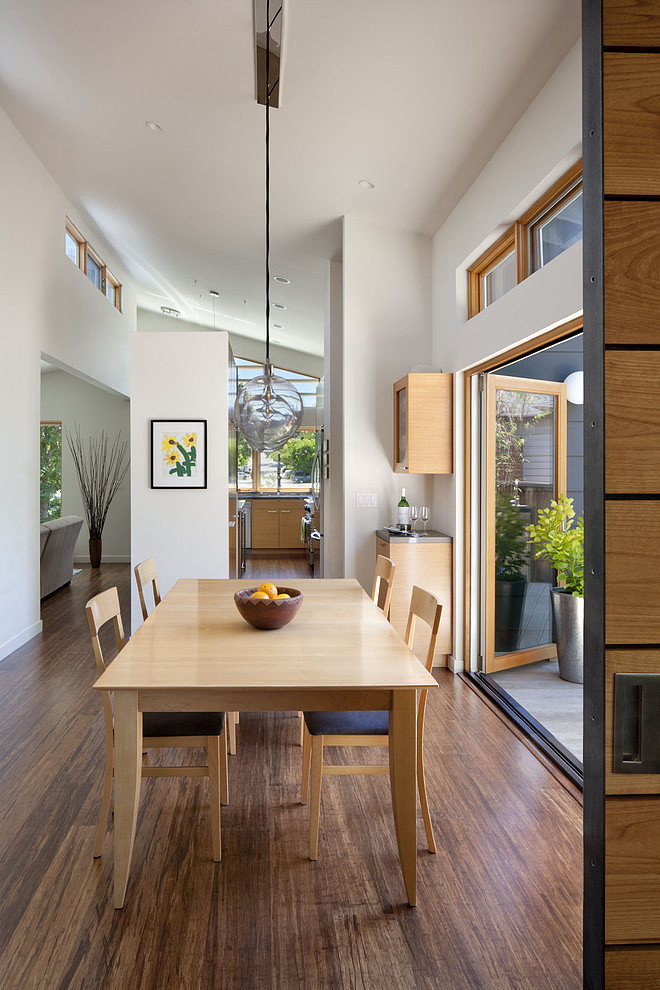 Cloud Street Residence by Ana Williamson Architect
