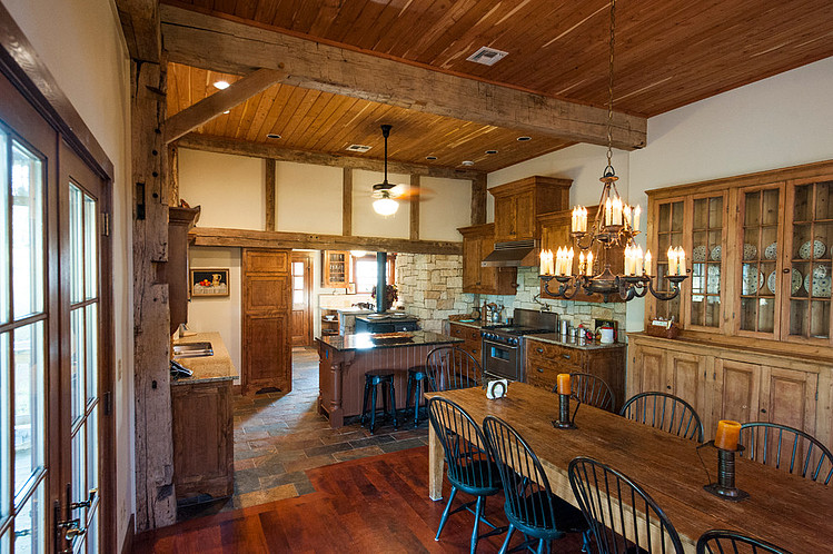 Fultonville Barn by Heritage Barns