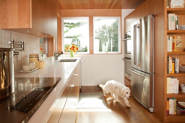 Manzanita Drive Remodel by Burton Architecture