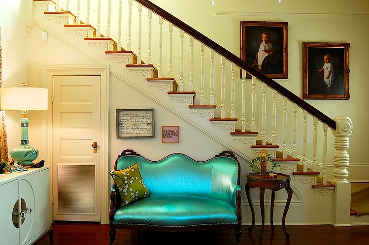 New Orleans Home by Marie Palumbo