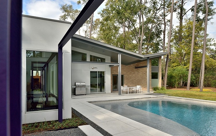 Piney Point Ranch by RD Architecture